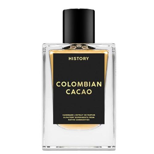 History Colombian Cacao 30ml Extrait de Parfum - The Scents Store