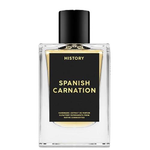 History Spanish Carnation 30ml Extrait de Parfum - The Scents Store