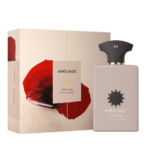 Amouage Opus XII Rose Incense EDP 100ml - The Scents Store