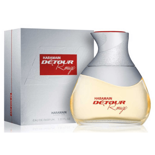 Al Haramain Detour Rouge EDP 100ml - The Scents Store