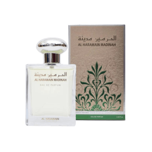 Al Haramain Madinah EDP 100ml - The Scents Store