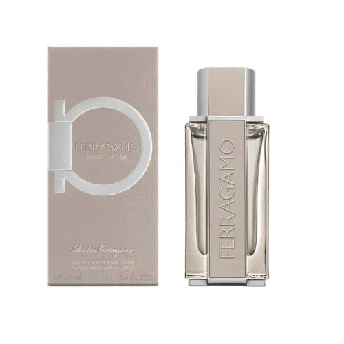 Salvatore Ferragamo Bright Leather EDT 100ml - The Scents Store