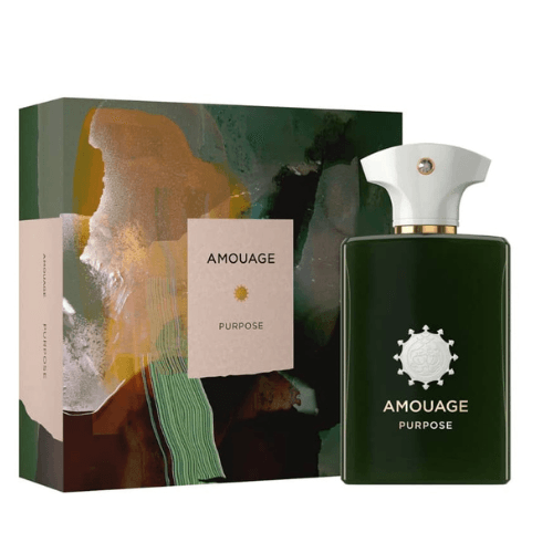 Amouage Purpose EDP 100ml - The Scents Store