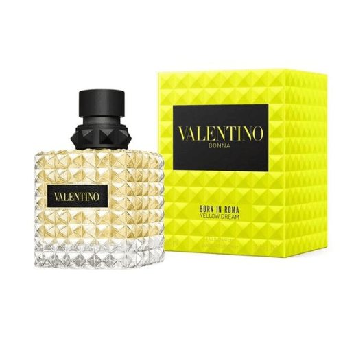 Valentino Donna Born in Roma Yellow Dream EDP 100ml - The Scents Store