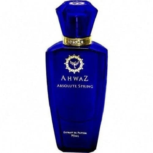 Ahwaz Absolute Spring 75ml Parfum - Thescentsstore