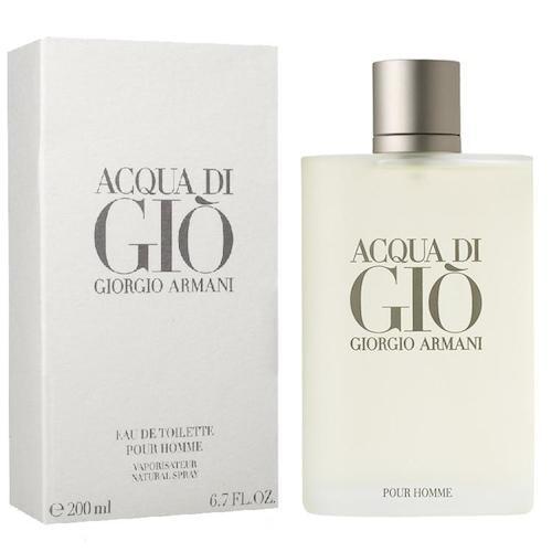 Giorgio Armani Acqua di Gio EDT 200ml For Men - Thescentsstore