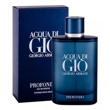 Giorgio Armani Acqua di Gio Profondo EDP 125ml Perfume For Men - Thescentsstore
