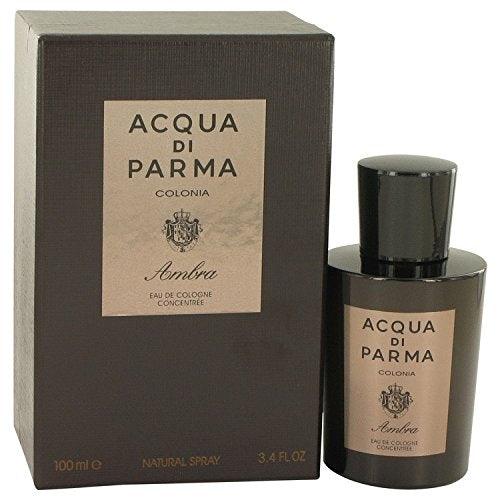 Acqua Di Parma Colonia Ambra EDC 100ml Perfume for Men - Thescentsstore