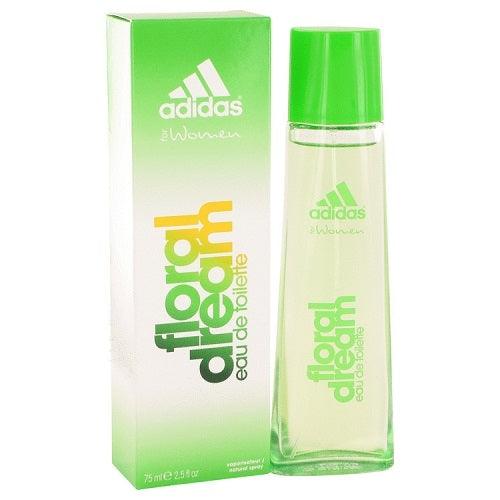 Adidas Floral Dream EDT for Women 75ml - Thescentsstore