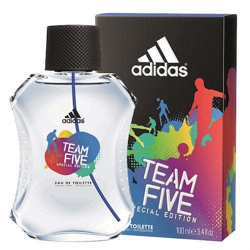 Adidas Team Five EDT 100ml for Men - Thescentsstore