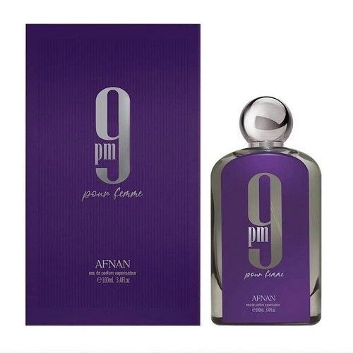 Afnan 9PM Pour Femme EDP 100ml - The Scents Store