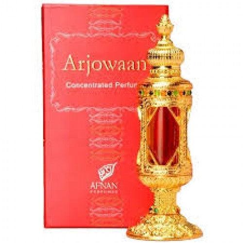 Afnan Arjowaan 20ml Unisex Concentrated Perfume Oil - Thescentsstore