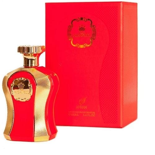 Afnan Her Highness Red EDP 100ml for Women - Thescentsstore
