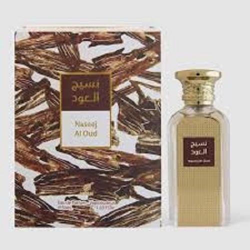 Afnan Naseej Al Oud EDP 50ml Perfume - Thescentsstore