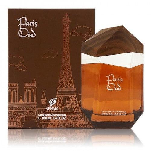 Afnan Paris Oud EDP 100ml Perfume for Men - Thescentsstore