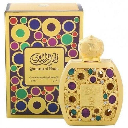 Afnan Qatarat Al Nada15ml Concentrated Oil Perfume - Thescentsstore