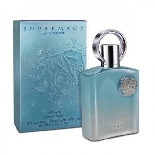 Afnan Supremacy in Heaven EDP 100ml for Men - Thescentsstore
