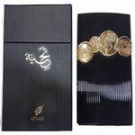 Afnan Tribute Black EDP Perfume For Men 100ml - Thescentsstore