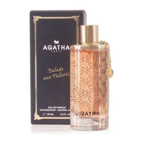 Agatha Paris Balade Aux Tuileries EDP 100ml for Women - Thescentsstore
