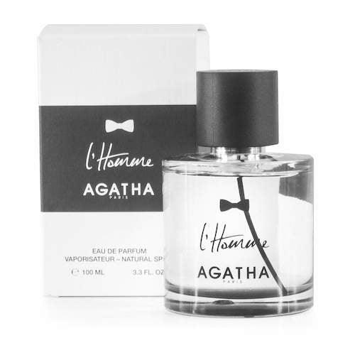 Agatha Paris Balade L'Homme EDP 100ml for Men - Thescentsstore