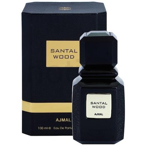Ajmal Santal Wood EDP 100ml Unisex Perfume - Thescentsstore