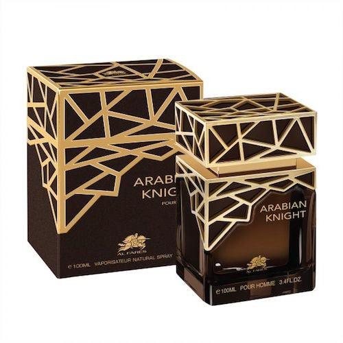 Al Fares Arabian Night EDT 100ml Perfume for Men - Thescentsstore