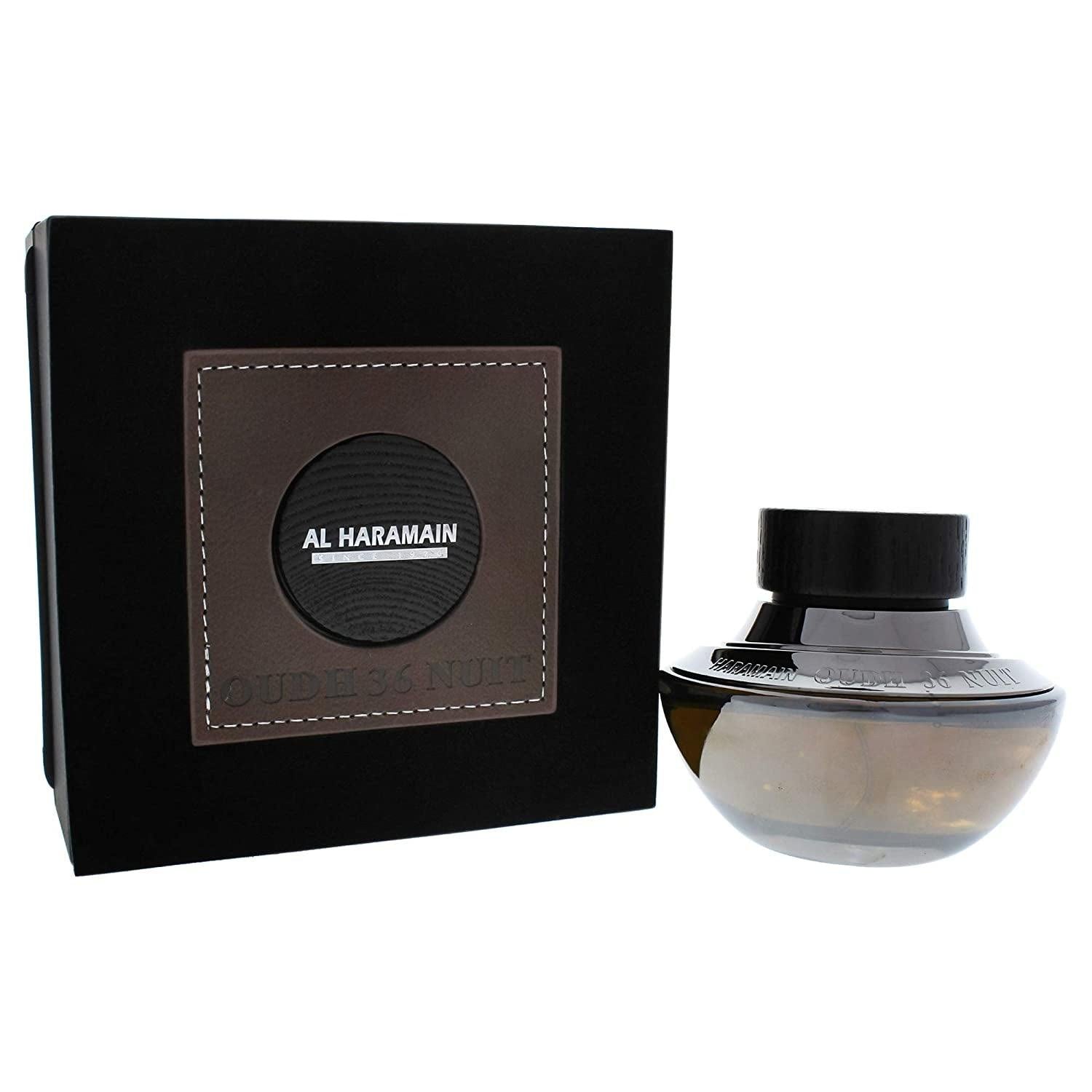 Al Haramain Oud 36 Nuit EDP 100ml Unisex Perfume - Thescentsstore