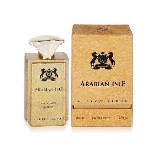 Alfred Verne Arabian Isle EDP 80ml Unisex Perfume