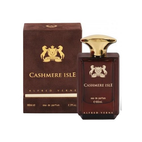Alfred Verne Cashmere Isle EDP 80ml Unisex Perfume