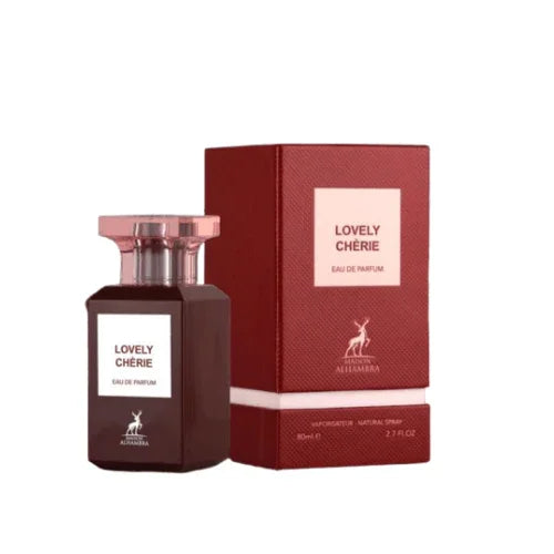 Maison Alhambra Lovely Cherie EDP 80ml - Thescentsstore