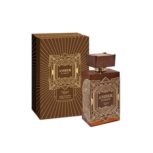 Noya Amber Is Great 100ml Extrait de Parfum - Thescentsstore