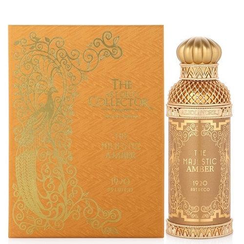 Alexandre J The Majestic Amber EDP 100ml - Thescentsstore