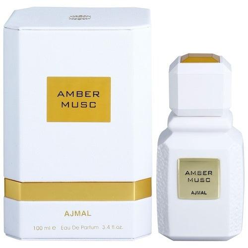 Ajmal Amber Musc EDP Unisex 100ml - Thescentsstore
