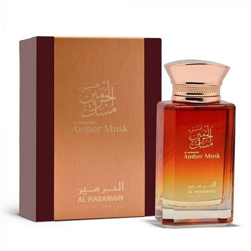 Al Haramain Amber Musk EDP 100ml - The Scents Store