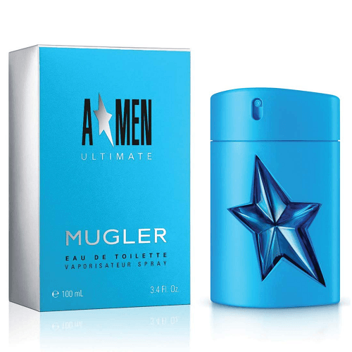 Thierry Mugler A*Men Ultimate EDT 100ml Perfume For Men - Thescentsstore