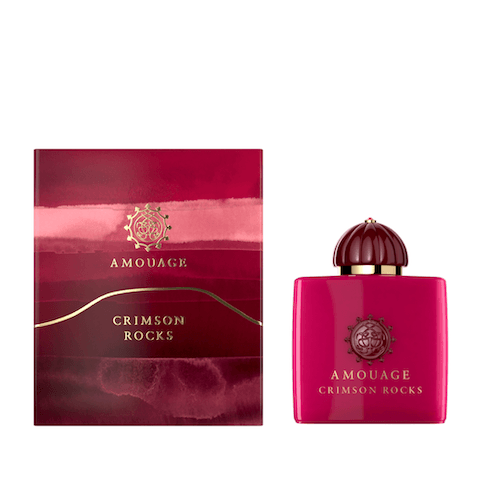 Amouage Crimson Rocks EDP 100ml Unisex Perfume - Thescentsstore