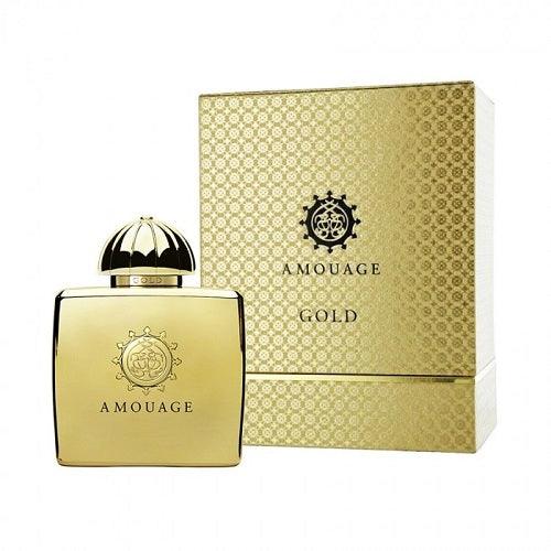 Amouage Gold EDP 100ml For Women - Thescentsstore