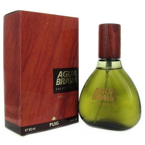 Antonio Puig Agua Brava EDT Perfume For Men 100ml - Thescentsstore