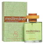 Antonio Banderas Mediterrano EDT 100ml Perfume for Men - Thescentsstore