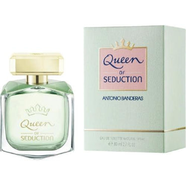 Antonio Banderas Queen of Seduction EDT For Women 80ml - Thescentsstore