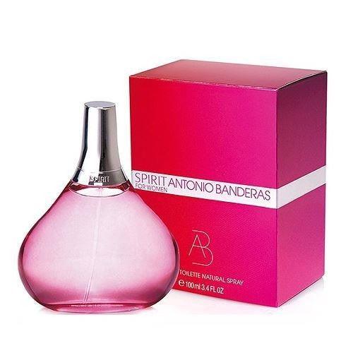 Antonio Banderas Spirit EDT 100ml For Women - Thescentsstore