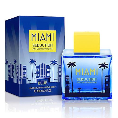 Antonio Banderas Miami Seduction EDT 100ml Perfume for Men - Thescentsstore