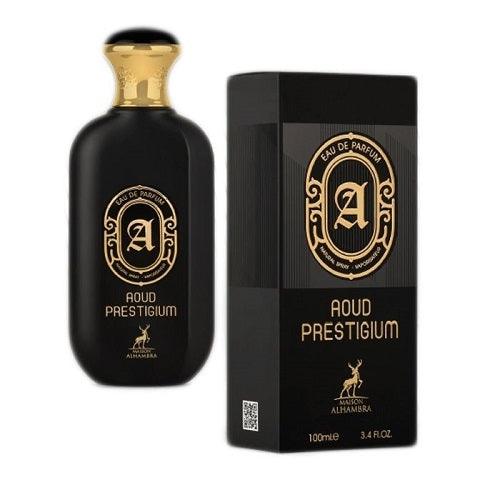 Maison Alhambra Aoud Prestigium EDP 100ml Men - Thescentsstore