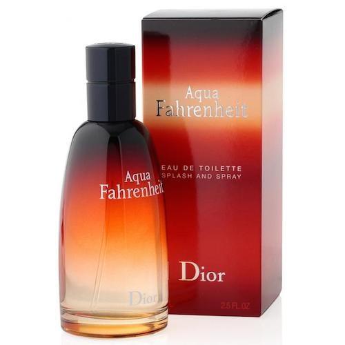 Christian Dior Aqua Fahrenheit for Men | EDT - Thescentsstore