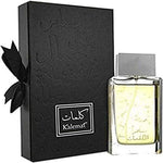 Arabian Oud Kalemat Black EDP 100ml Unisex Perfume - Thescentsstore