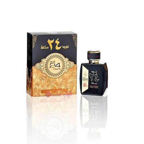 Ard Al Zaafaran Oud 24 Hours EDP Perfume 100ml - Thescentsstore
