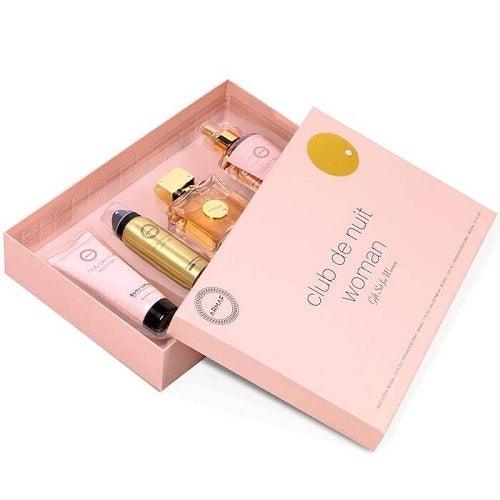 Armaf Club EDP 105ml 4 Piece Gift Set - Thescentsstore