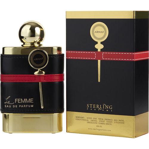 Armaf Le Femme EDP 105ml Perfume for Women - Thescentsstore