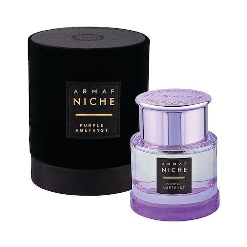 Armaf Niche Purple Amethyst EDP 90ml Perfume for Women - Thescentsstore