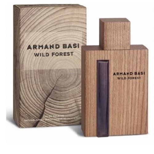 Armani Basi Wild Forest 90ml EDT for Men - Thescentsstore